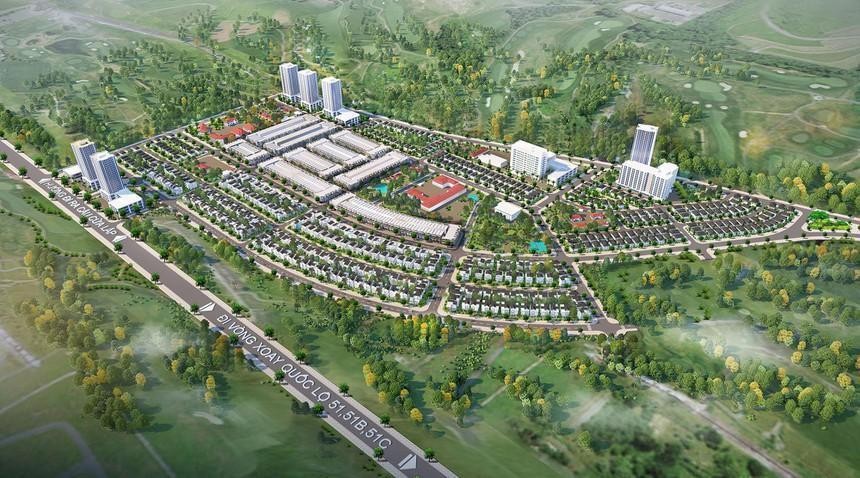 Phát triển nhà Bà Rịa - Vũng Tàu (HDC): Quý II/2021, lợi nhuận tăng 78,7% lên 64,7 tỷ đồng