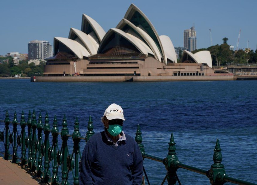 Úc: Chuyên gia lo ngại khi Sydney mở cửa trở lại