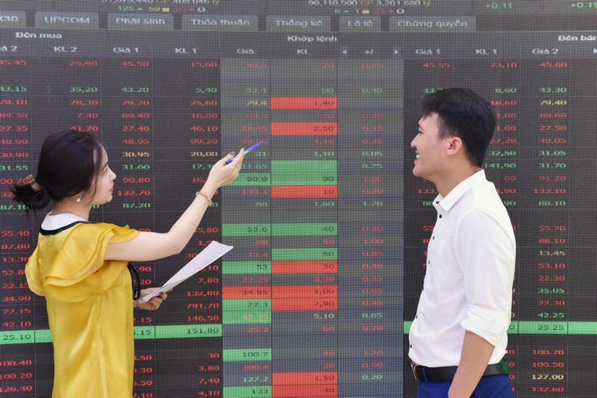 Quỹ ETF niêm yết tại Mỹ sắp đầu tư vào thị trường chứng khoán Việt Nam
