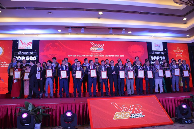 Vietnam Report công bố Sách trắng Kinh tế Việt Nam 2020 và Bảng xếp hạng VNR500