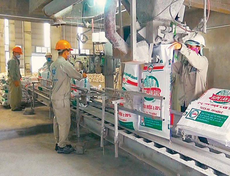 Hoá chất Đức Giang (DGC) sắp trả cổ tức 15% bằng cổ phiếu 