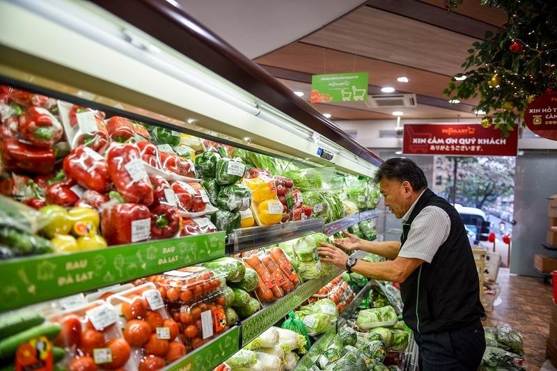 Siêu thị Fujimart sẽ khai trương siêu thị số 3 tại thị trường Hà Nội trong tháng 5 này.