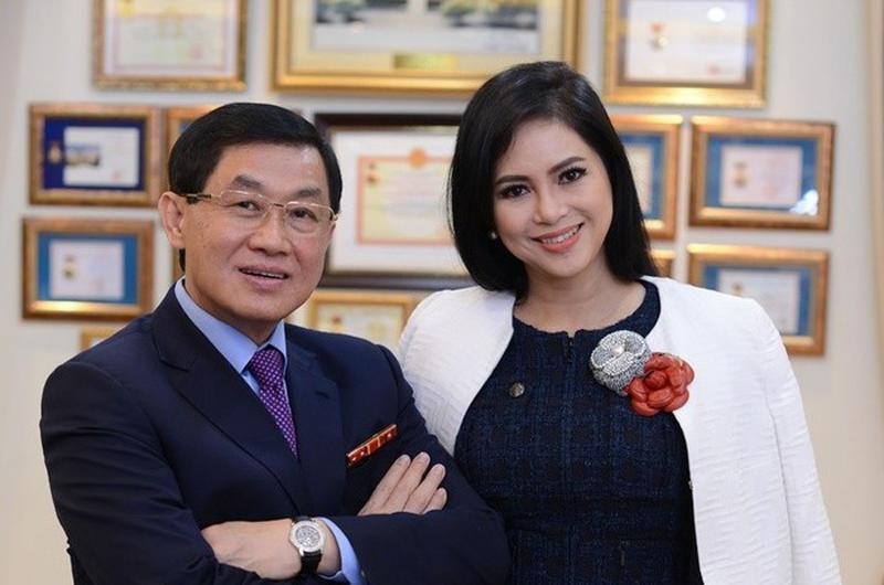 Ông Hạnh Nguyễn và vợ là bà Lê Hồng Thủy Tiên sẽ trực tiếp quản lý, điều hành Công ty cổ phần IPP Air Cargo.