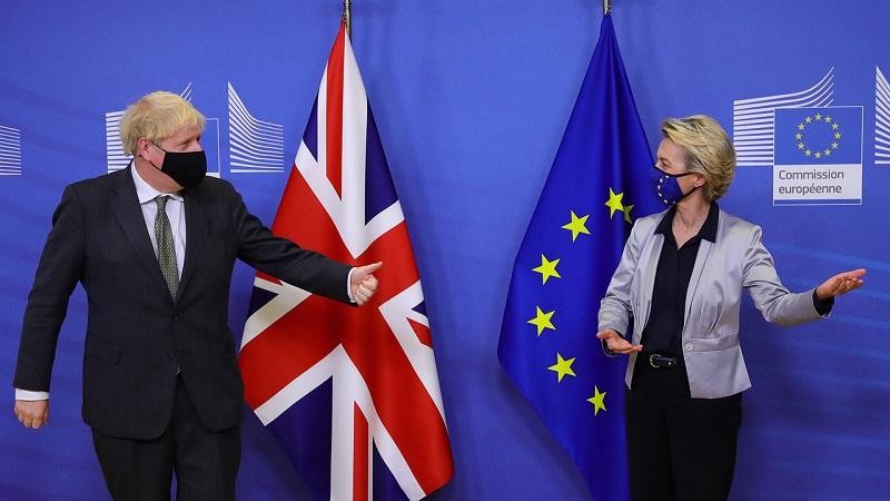 Anh, EU không có dấu hiệu xoa dịu xung đột hậu Brexit