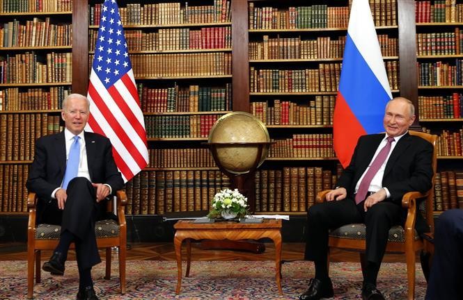 Tổng thống Mỹ Joe Biden nói gì sau Hội nghị thượng đỉnh Mỹ – Nga?