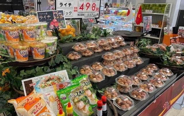 Doanh nghiệp Nhật tăng nhập hàng hóa từ Việt Nam