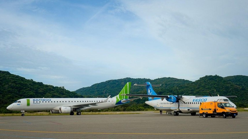 Đề xuất “nâng đời” sân bay Côn Đảo đón được tàu bay Airbus320, công suất 2 triệu khách/năm