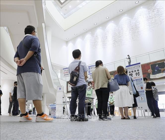 Nhật Bản chuẩn bị ứng phó làn sóng lây nhiễm mới