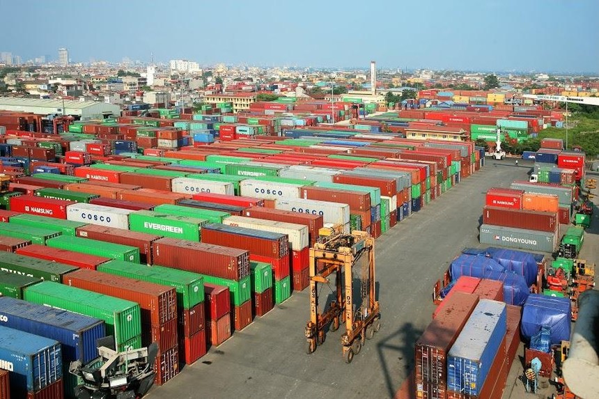 Container Việt Nam (VSC) chốt quyền trả cổ tức đợt 1/2021 bằng tiền, tỷ lệ 5%