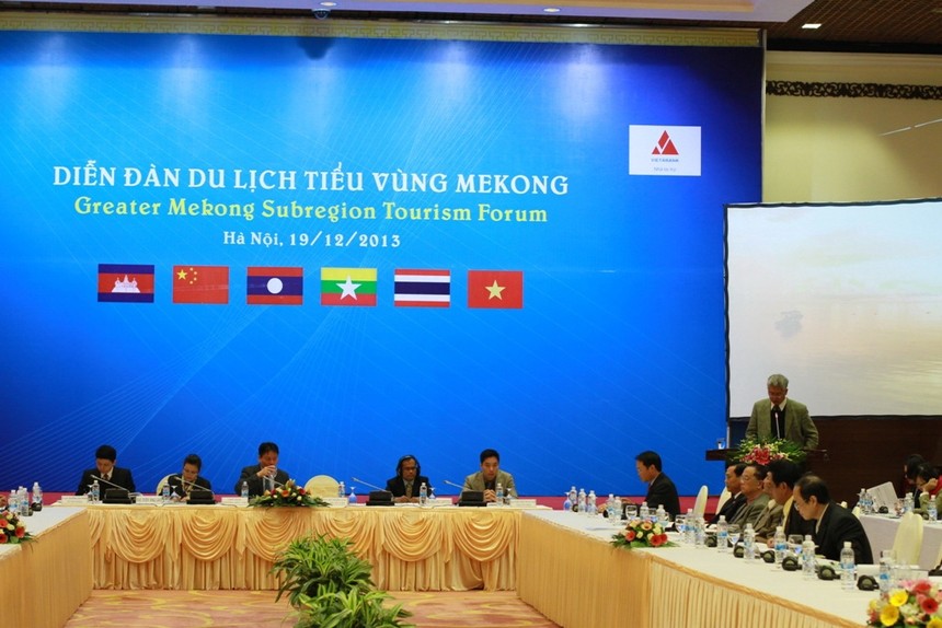 Diễn đàn Mekong 2014: “Cộng đồng kinh tế Asean – Cơ hội và thách thức”