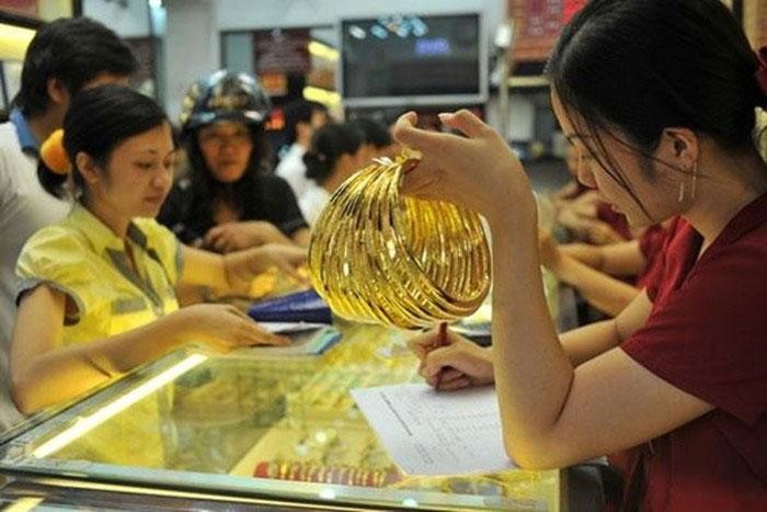 Hội đồng Vàng Thế giới: Nhu cầu vàng của người tiêu dùng Việt Nam tăng 6% trong quý I/2022