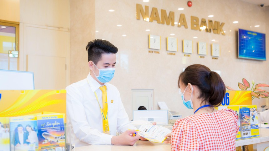 Nam A Bank: "Thương hiệu mạnh Việt Nam" lần thứ 6 liên tiếp 