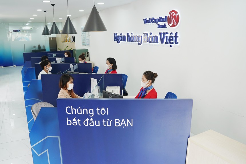 Đẩy mạnh chuyển đổi số, Ngân hàng Bản Việt hoàn thành mục tiêu kinh doanh 2021