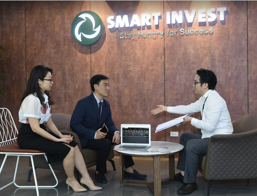 Chứng khoán Smart Invest (AAS) có thêm 38,4 tỷ đồng lợi nhuận, mở 4 chi nhánh tại các địa phương