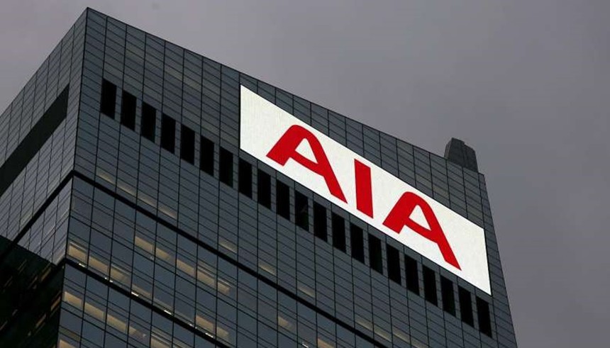Quý I/2017, hợp đồng khai thác mới của Tập đoàn AIA đạt 884 triệu USD