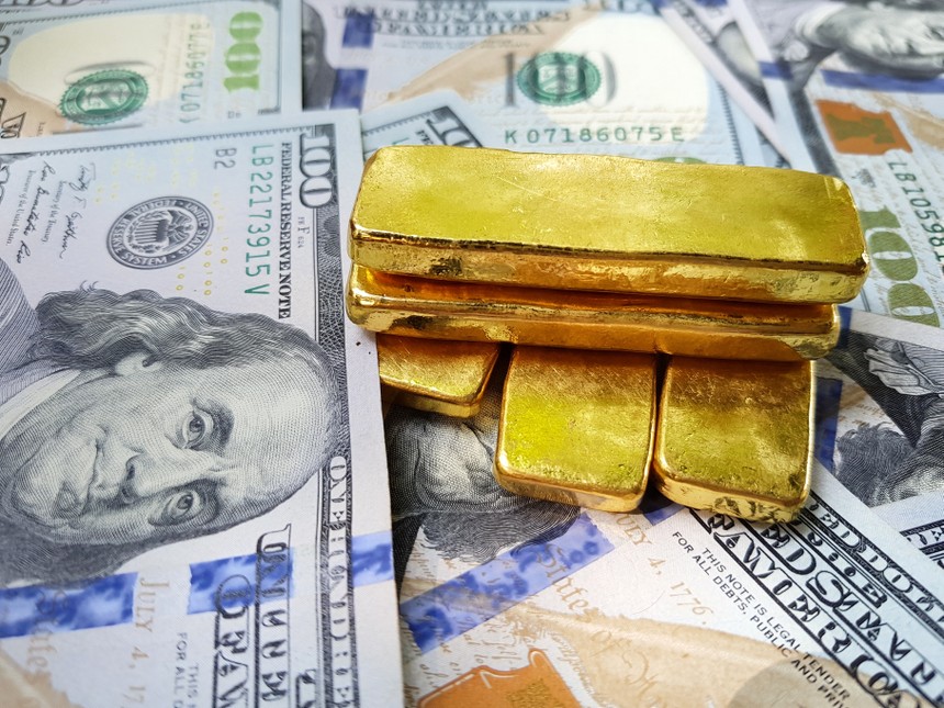 Giá vàng hôm nay ngày 7/11: Sau khi tăng vọt, vàng trong nước hạ nhiệt, giảm 450.000 đồng/lượng