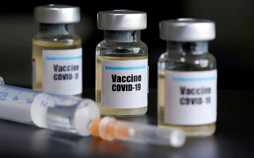 Vaccine - Từ khóa năm 2021 theo bình chọn của Merriam-Webster