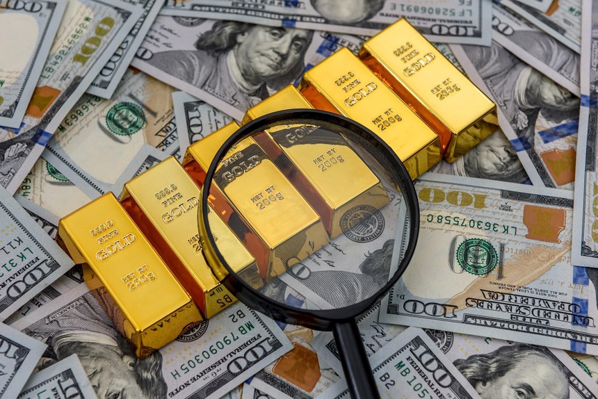 Giá vàng hôm nay ngày 30/5: Tuần qua, giá vàng tăng gần 400.000 đồng/lượng