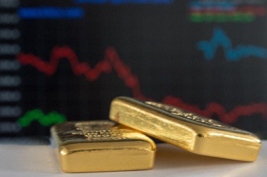 Giá vàng hôm nay ngày 17/9: Giá vàng lao dốc, giảm gần 700.000 đồng/lượng