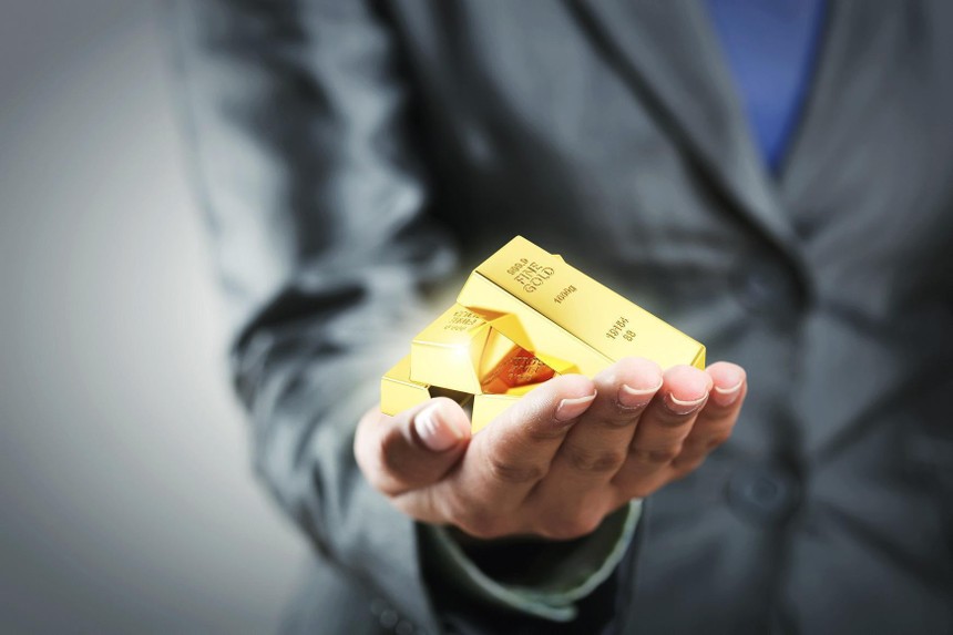 Giá vàng hôm nay ngày 13/11: Tuần qua, giá vàng đã tăng tới hơn 2 triệu đồng/lượng