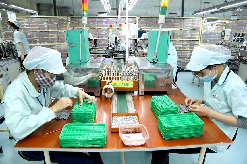 Ngân hàng Standard Chartered dự báo tăng trưởng GDP của Việt Nam trong quý III đạt 10,8%