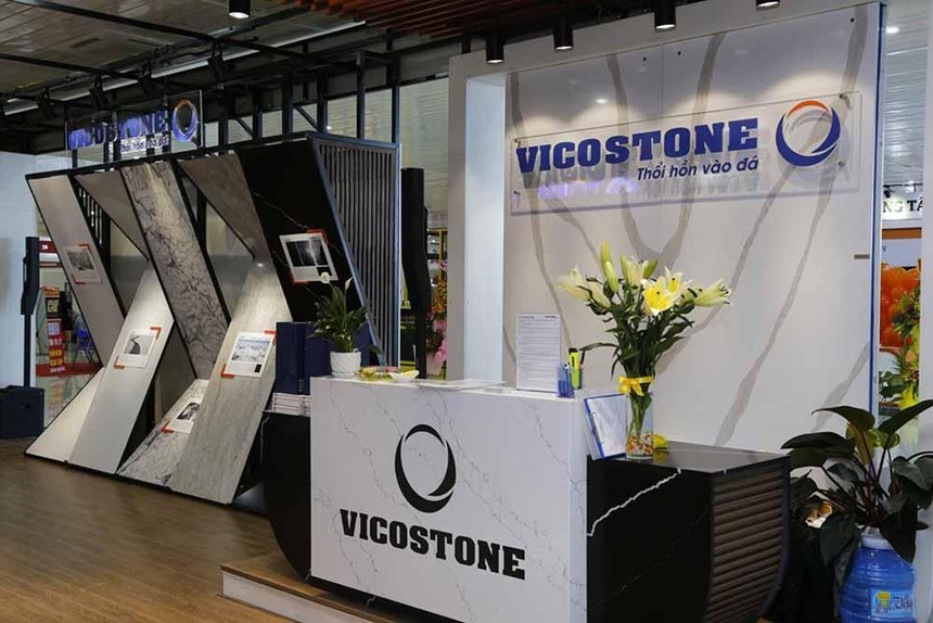Vicostone (VCS) chi 320 tỷ đồng chia cổ tức, tỷ lệ 20%
