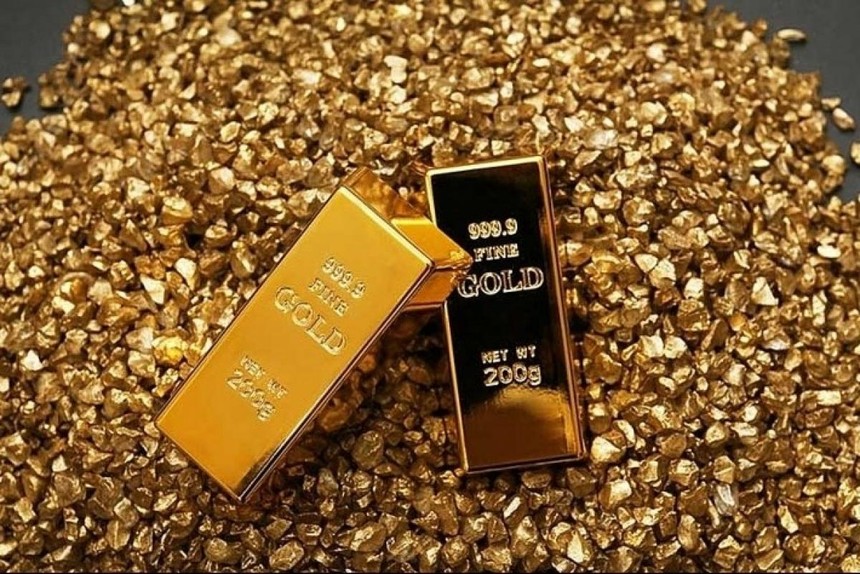 Giá vàng hôm nay ngày 1/9: Vàng lùi về sát mốc 1.700 USD/ounce