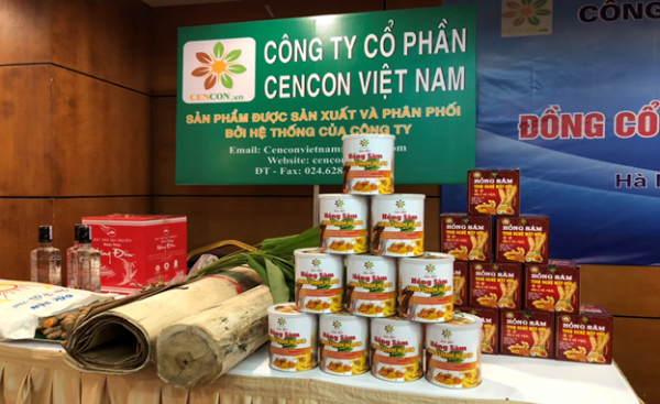 CENCON Việt Nam (CEN): Chủ tịch đăng ký bán 2,7 triệu cổ phiếu