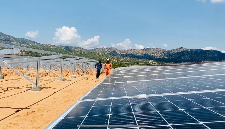 Nhiều nhà đầu tư điện mặt trời tại Ninh Thuận mòn mỏi chờ chính sách giá