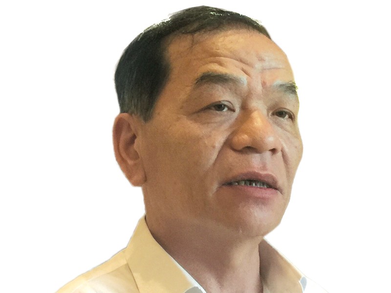 Thường trực Ủy ban Tài chính - Ngân sách của Quốc hội, ông Trần Thanh Vân.