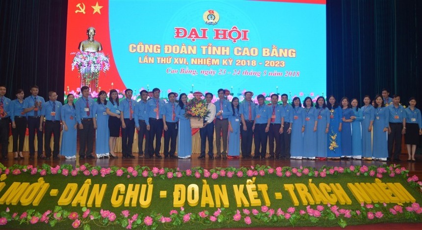 Chỉ thị của Ban Bí thư về lãnh đạo đại hội Công đoàn các cấp và Đại hội XIII Công đoàn Việt Nam nhiệm kỳ 2023 - 2028