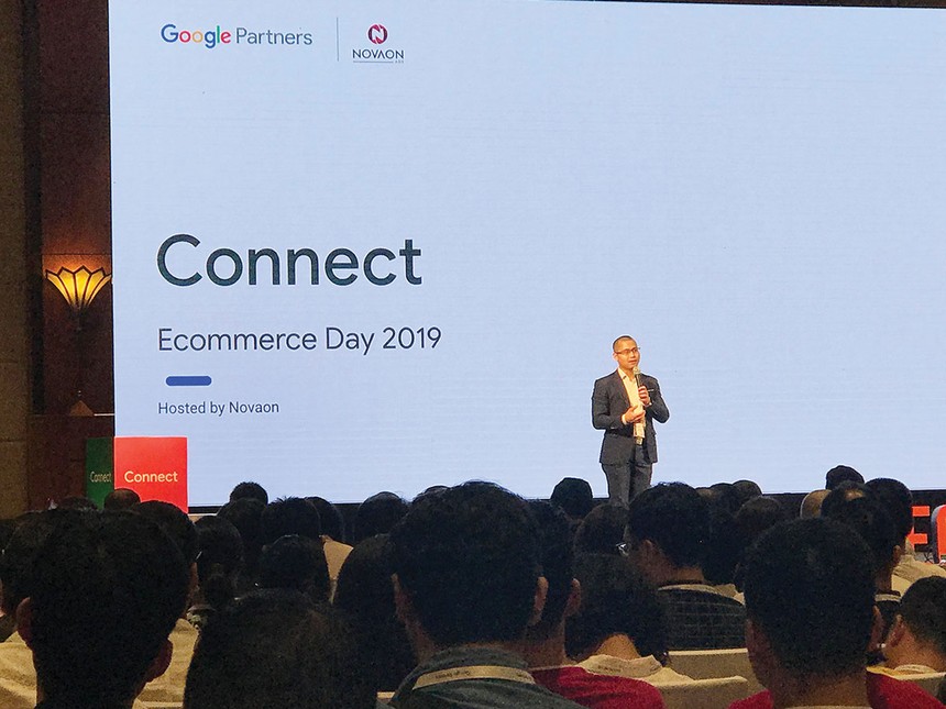 400 doanh nghiệp tham dự Ecommerce Day 2019
