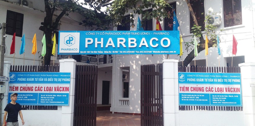 Pharbaco (PBC): Doanh thu ngàn tỷ, lợi nhuận cỏn con