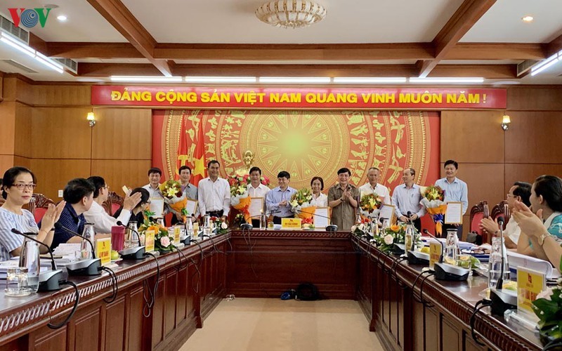 Tỉnh ủy Đắk Lắk công bố các quyết định của Ban Bí thư.