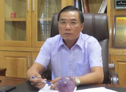 Ông Phạm Đăng Quyền, Phó Chủ tịch UBND tỉnh Thanh Hóa (Ảnh: Người Lao Động).