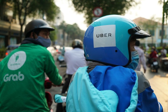 Tại sao “kỳ lân” Grab hạ gục gã khổng lồ Uber tại Đông Nam Á?