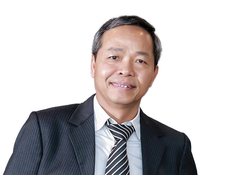 Doanh nhân Nguyễn Trung Chính, Chủ tịch CMC Group.