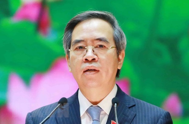 Ông Nguyễn Văn Bình. (Nguồn: TTXVN).
