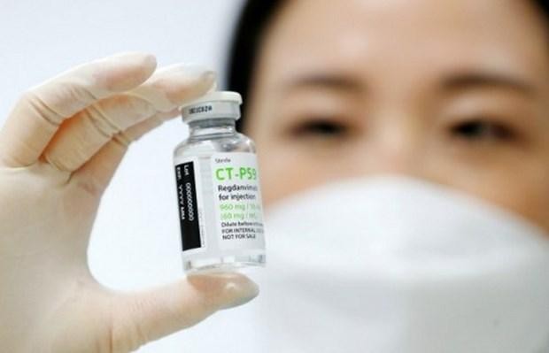 Thuốc Rekkironaju điều trị COVID-19 do Hàn Quốc sản xuất. (Nguồn: aju.news).
