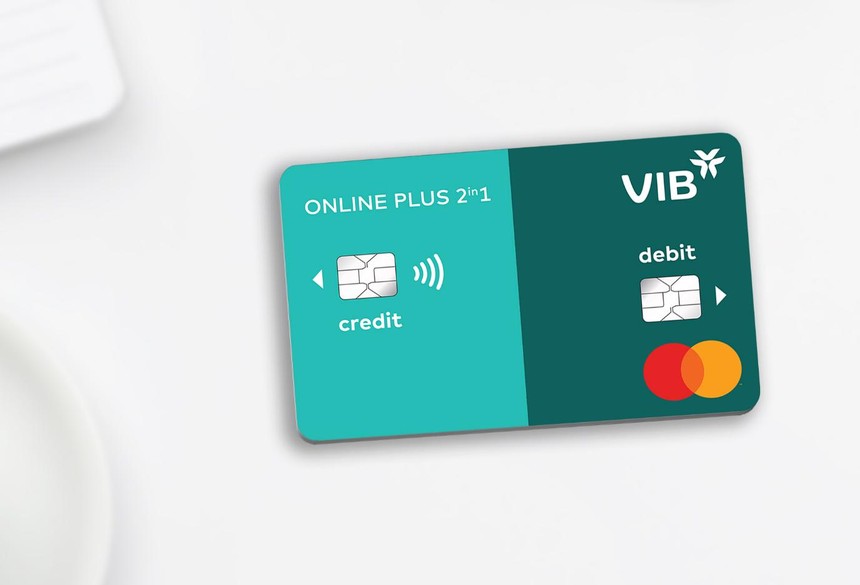Thẻ Online Plus 2in1 mở hoàn toàn trực tuyến, ưu đãi 43 triệu đồng để dùng Grab.