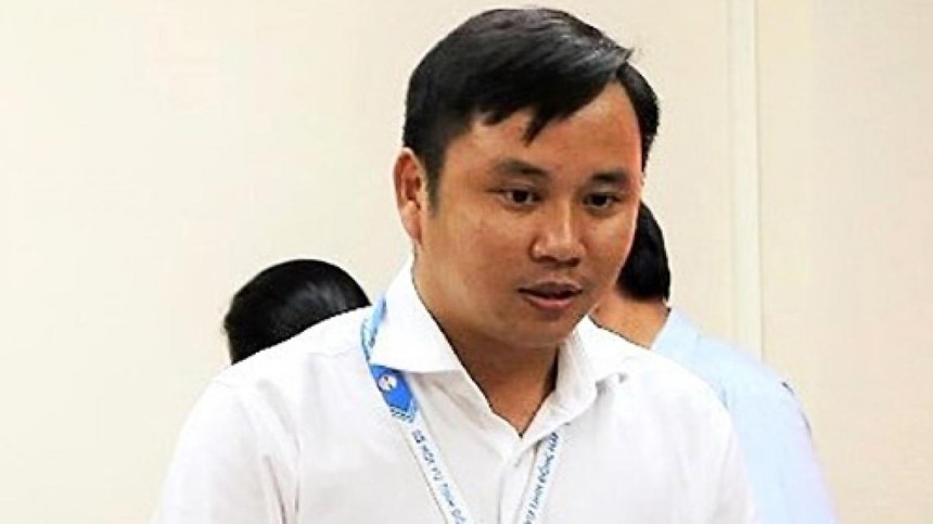 Ông Nguyễn Thanh Tú - Giám đốc Sở Nội vụ tỉnh Đồng Nai (Ảnh: Hạ Quyên).