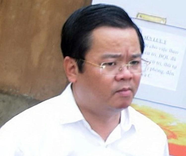 Ông Lê Minh Trung, Ủy viên Ban Thường vụ Thành ủy, Phó Chủ tịch HĐND thành phố Đà Nẵng.