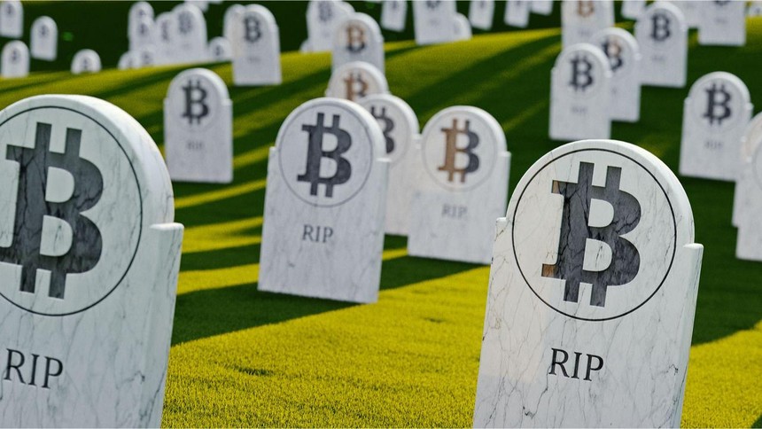 Số lượng người dùng tìm kiếm cụm từ "Bitcoin đã chết" trên Google đạt kỷ lục cao nhất mọi thời đại