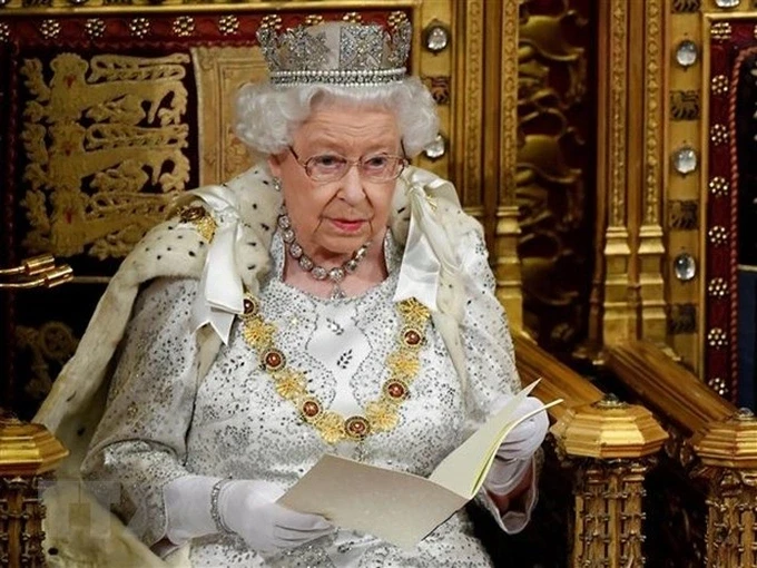 Nữ hoàng Anh Elizabeth II (Ảnh: Reuters).