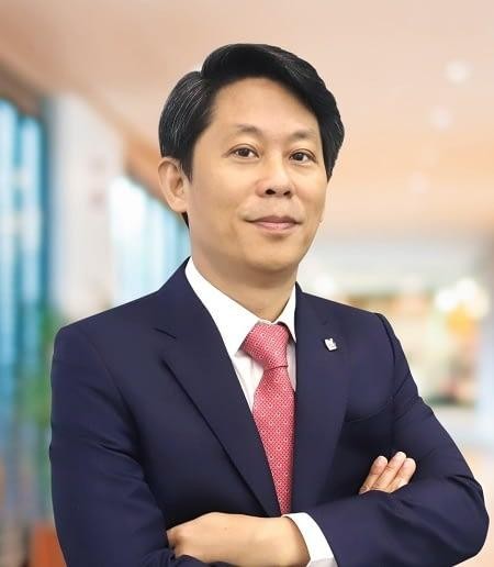 Ông Nguyễn Thanh Sơn, tân Tổng giám đốc Nam Long Land