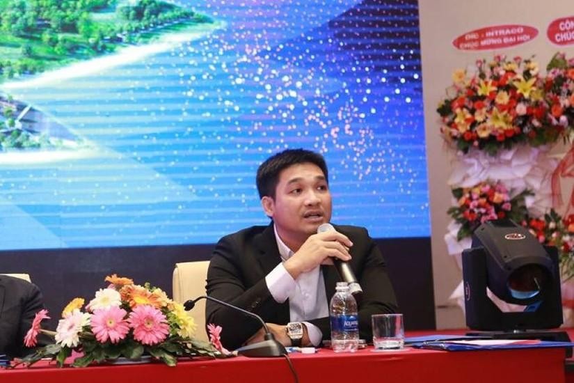 Ông Nguyễn Hùng Cường - Phó chủ tịch DIG. Ảnh: DIC Corp