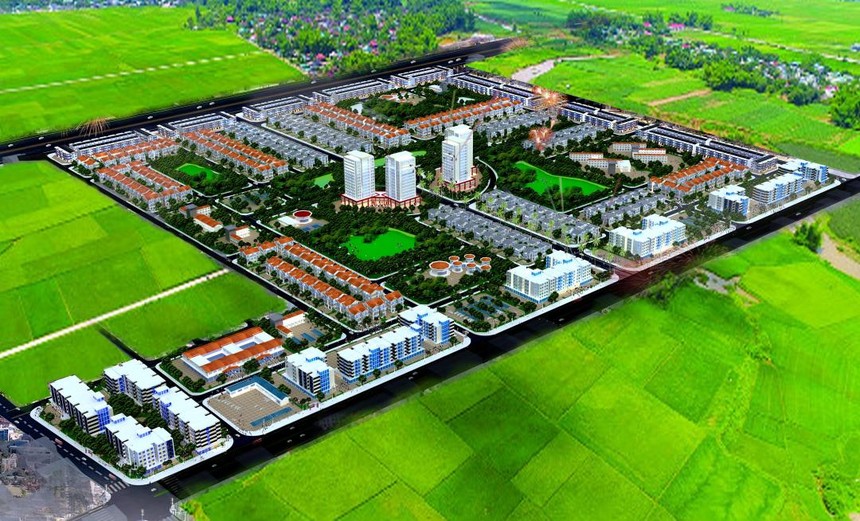 Cen Land (CRE) dự kiến đầu tư 760 tỷ đồng vào 95 sản phẩm bất động sản tại Mê Linh, Hà Nội