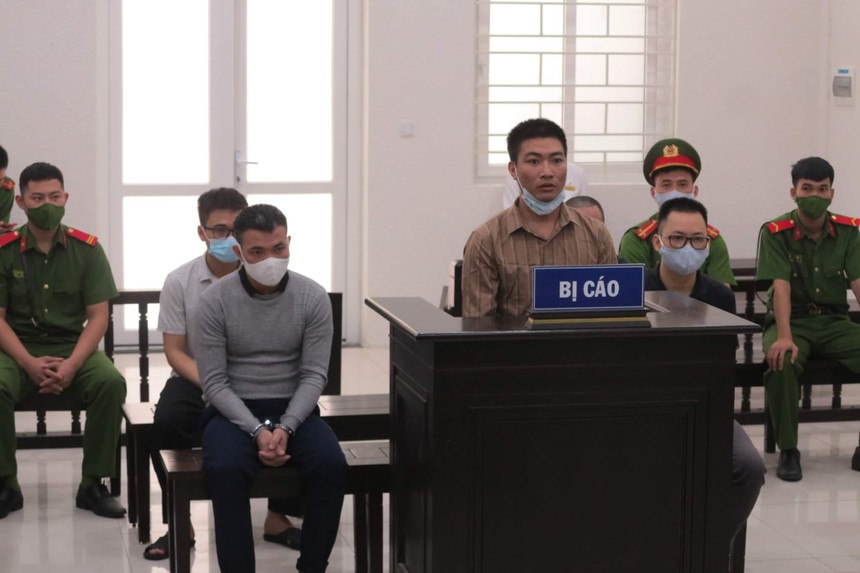 Hà Nội: Màn trộm cắp vật tư của nhóm cán bộ công trình dự án Thanh Xuân Tower