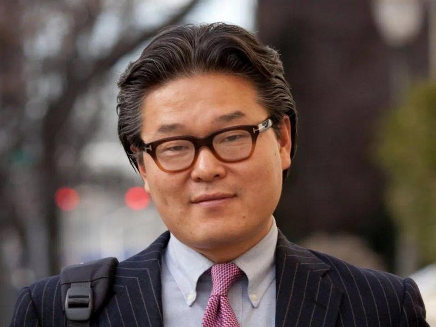Bill Hwang, đồng Giám Đốc điều hành Archegos Capital Management