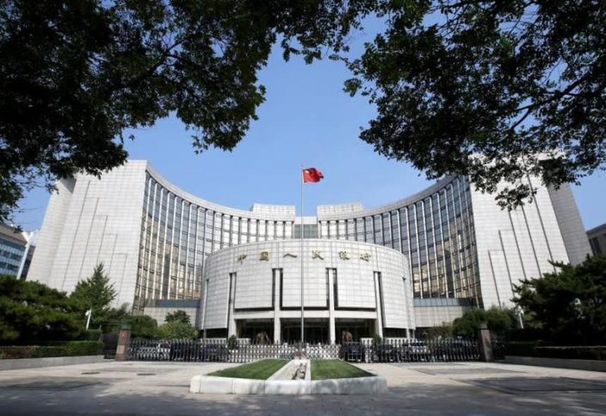 PBOC tiếp tục bơm 18,6 tỷ USD vào hệ thống ngân hàng 